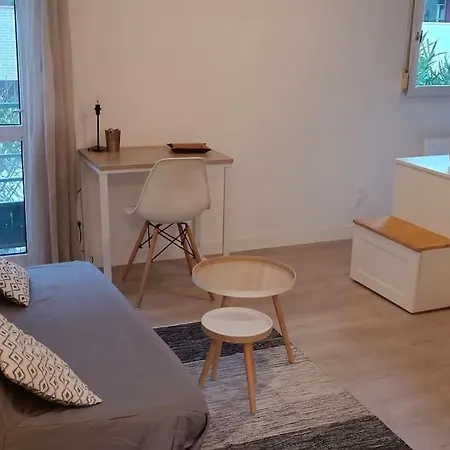 Studio Renove - Proche Hopital, Universite & Gare St-Agne - Tv & Wifi Hd Toulouse Exterior photo