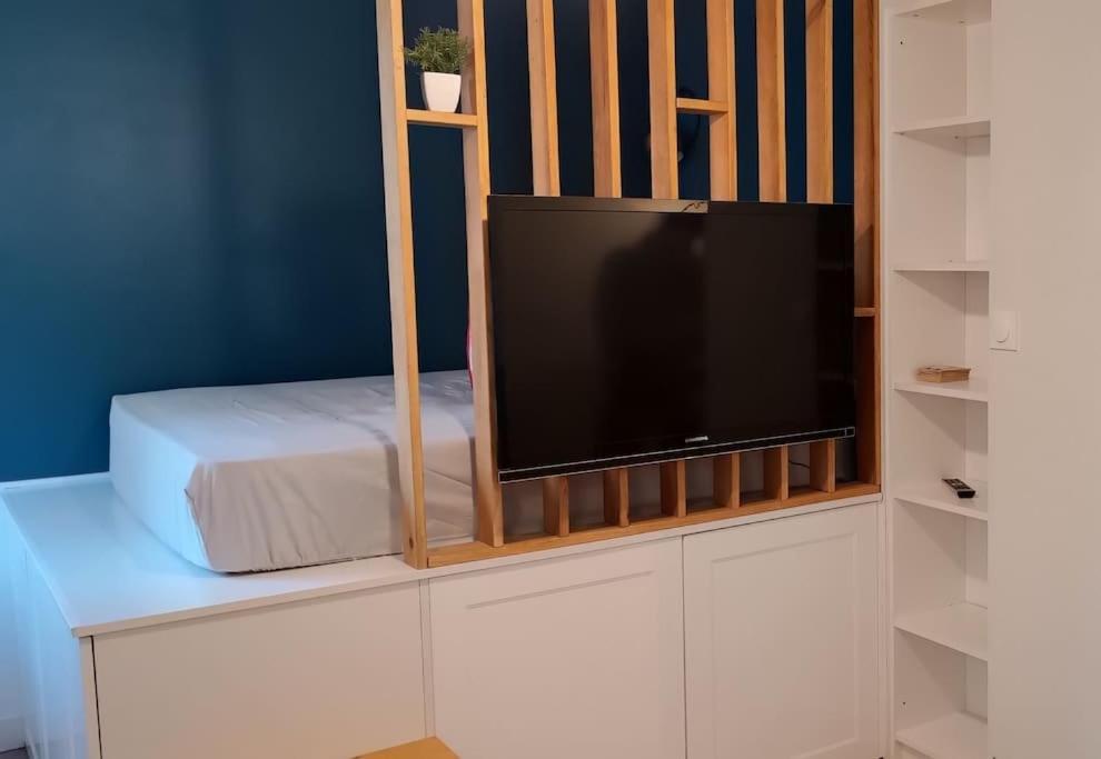 Renove - Proche Hopital, Universite & Gare St-agne - Tv & Wifi Hd Appartement *