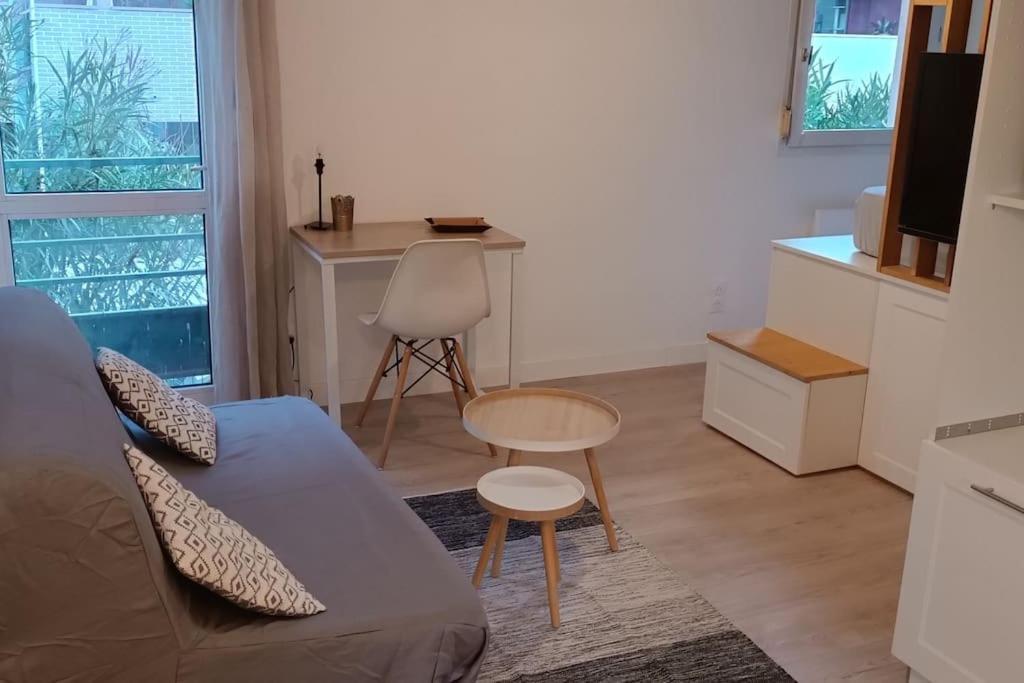 Renove - Proche Hopital, Universite & Gare St-agne - Tv & Wifi Hd * Toulouse