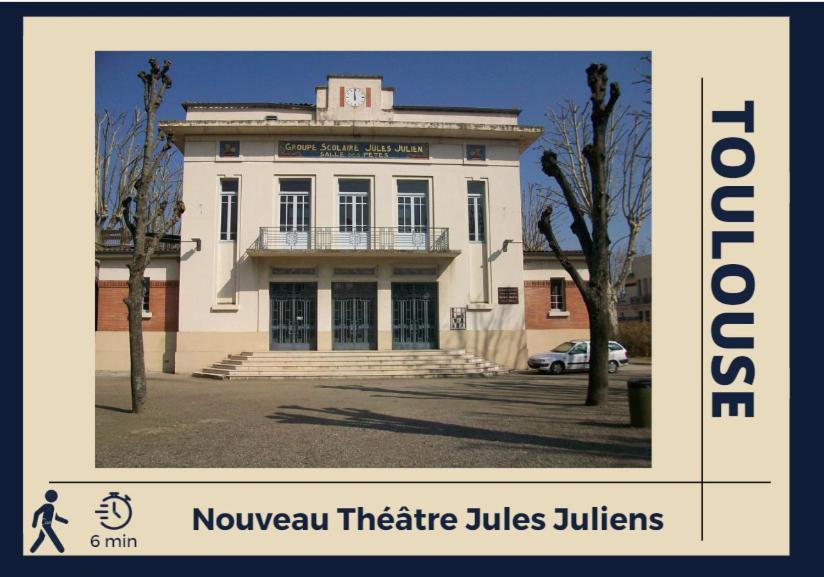 Renove - Proche Hopital, Universite & Gare St-agne - Tv & Wifi Hd