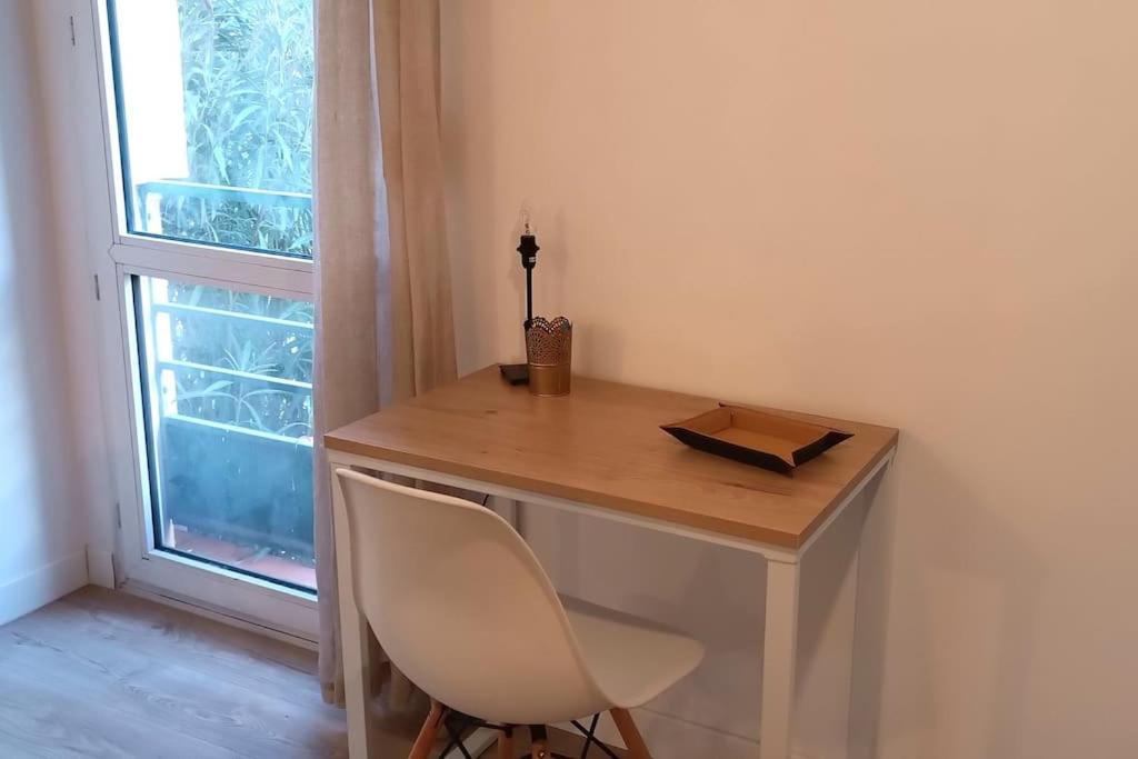 Apartment Renove - Proche Hopital, Universite & Gare St-agne - Tv & Wifi Hd *