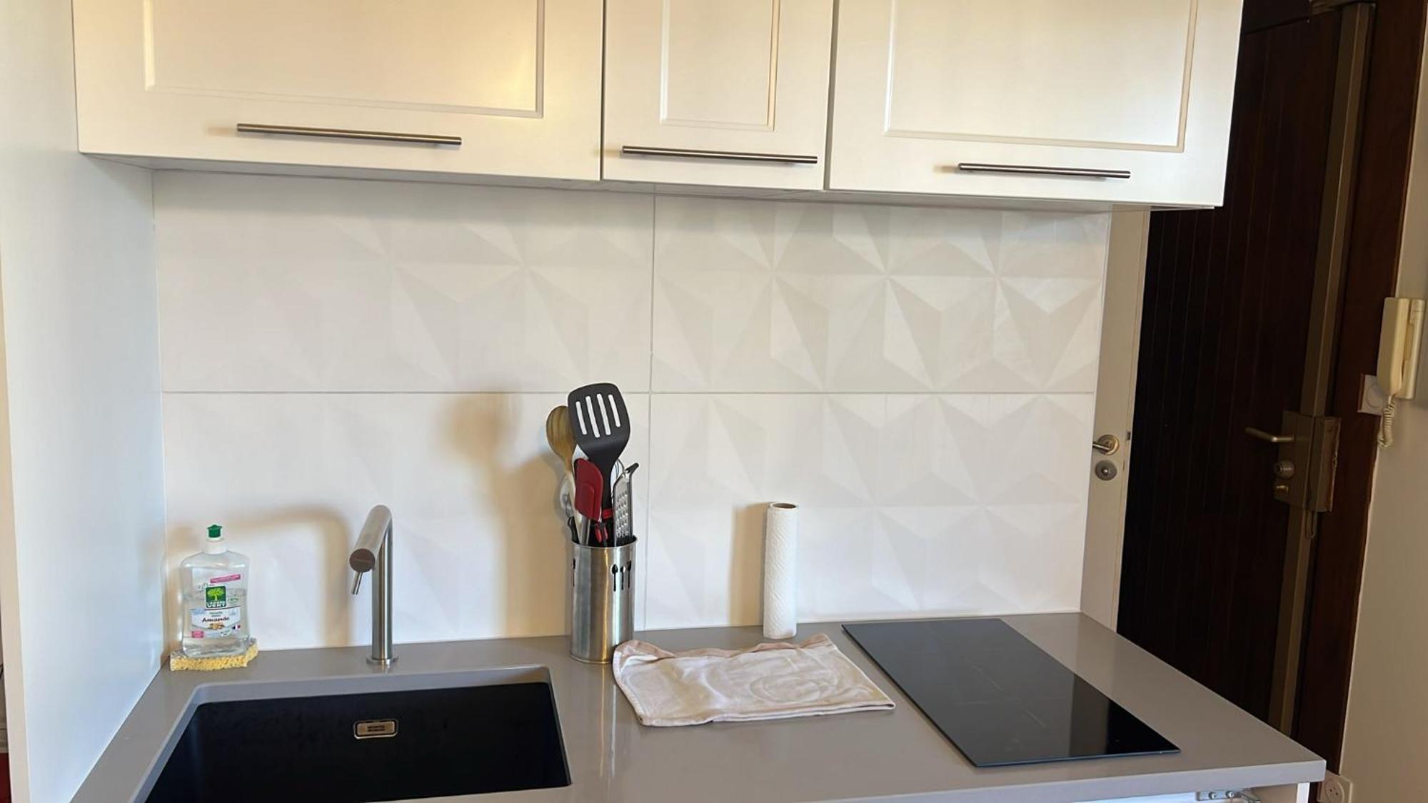 Apartment Renove - Proche Hopital, Universite & Gare St-agne - Tv & Wifi Hd