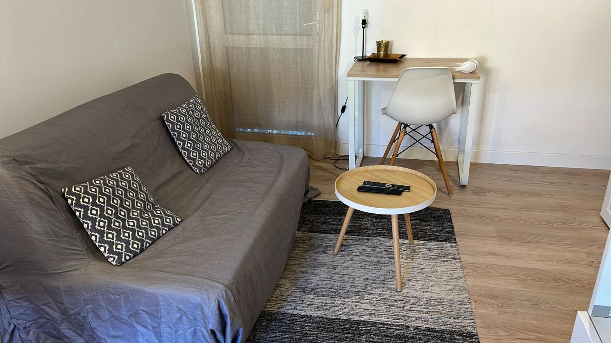 Apartment Renove - Proche Hopital, Universite & Gare St-agne - Tv & Wifi Hd *